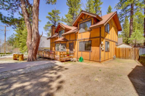 Dancing Bear Lodge about 1 Mi to Big Bear Lake!